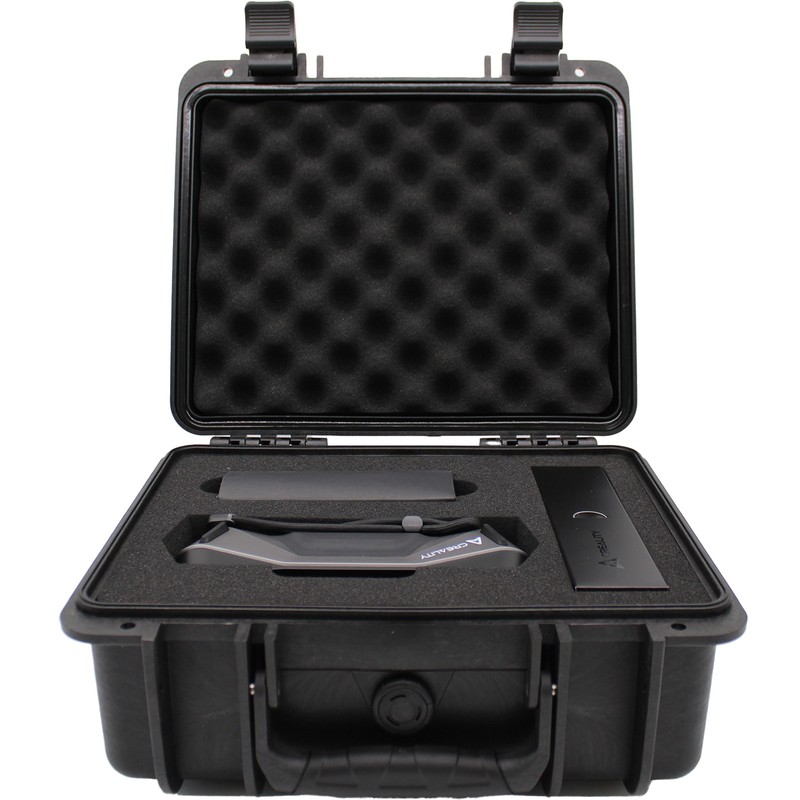 Creality CR-Scan Raptor 3D Scanner - 0.02mm Accuracy, 60fps Speed, Blue Laser gallery