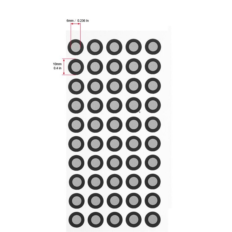3D Scanning dots,Scanning Markers,Tracking dots for Scanning,High... gallery