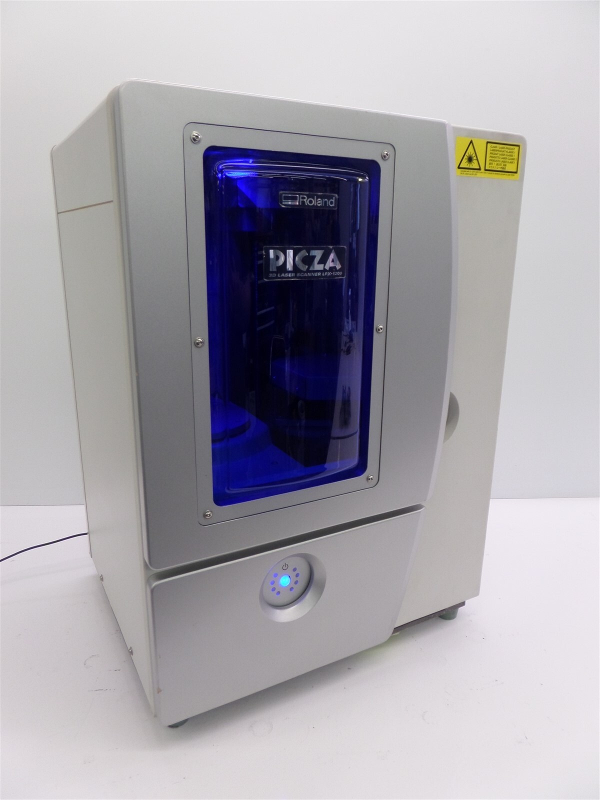 Roland LPX-1200 PICZA 3D Laser Scanner gallery