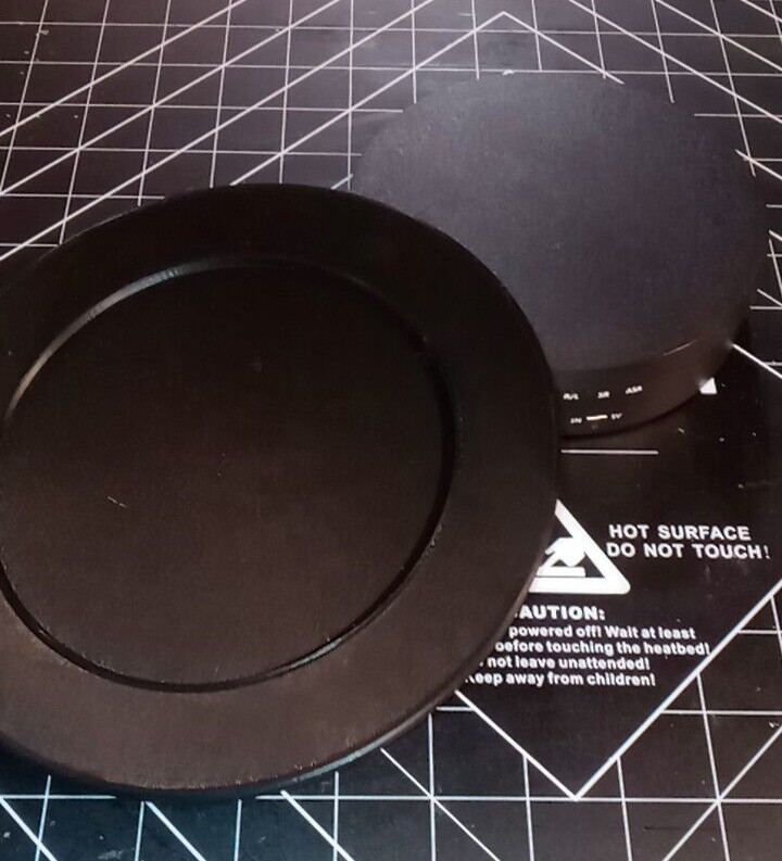 Portable-Turntable for 3DMakerPro 3D Scanner gallery