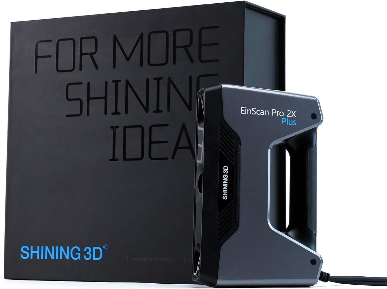 Einscan Pro 2x Plus 3D gallery