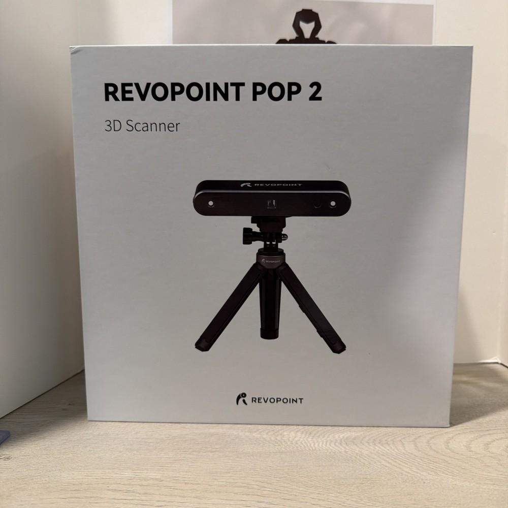 Revopoint Pop 2 3D Scanner