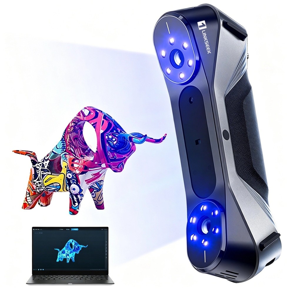 1 LINKSEEK 3D Scanner for 3D Printing