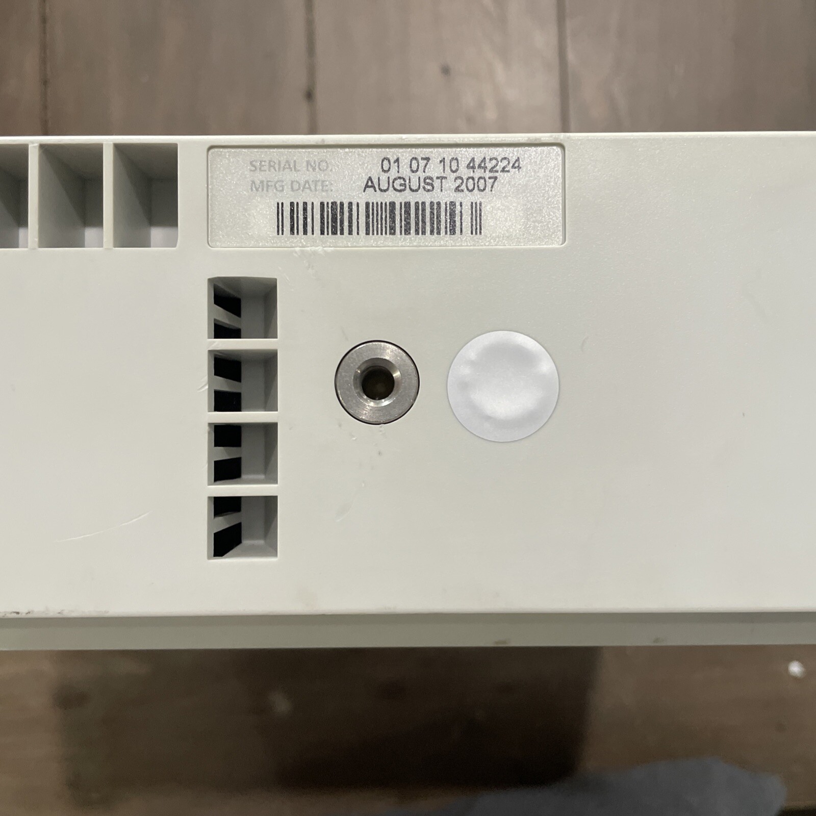 NextEngine Desktop 2020i 3d Scanner Untested / For Parts ? gallery