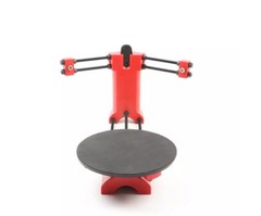HE3D 3D Scanner DIY Complete Kit Fully Injection-Molded Portable 3D Scanner