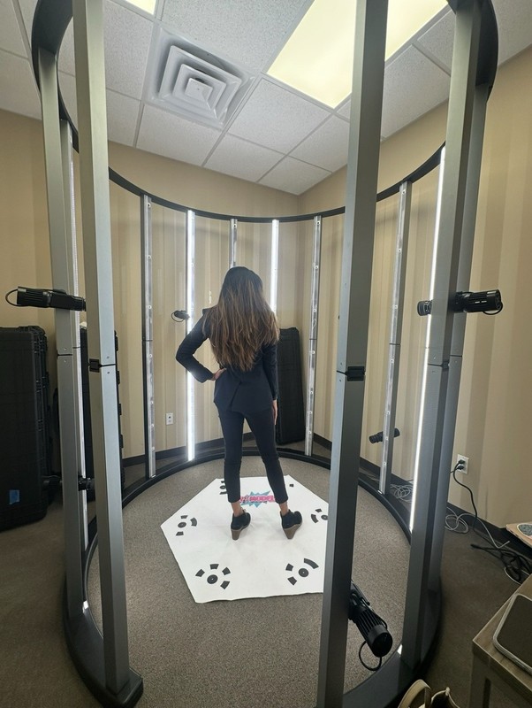 3D Fascination Full-Body Photogrammetry Booth + PC | 3D Scan Figurine System gallery