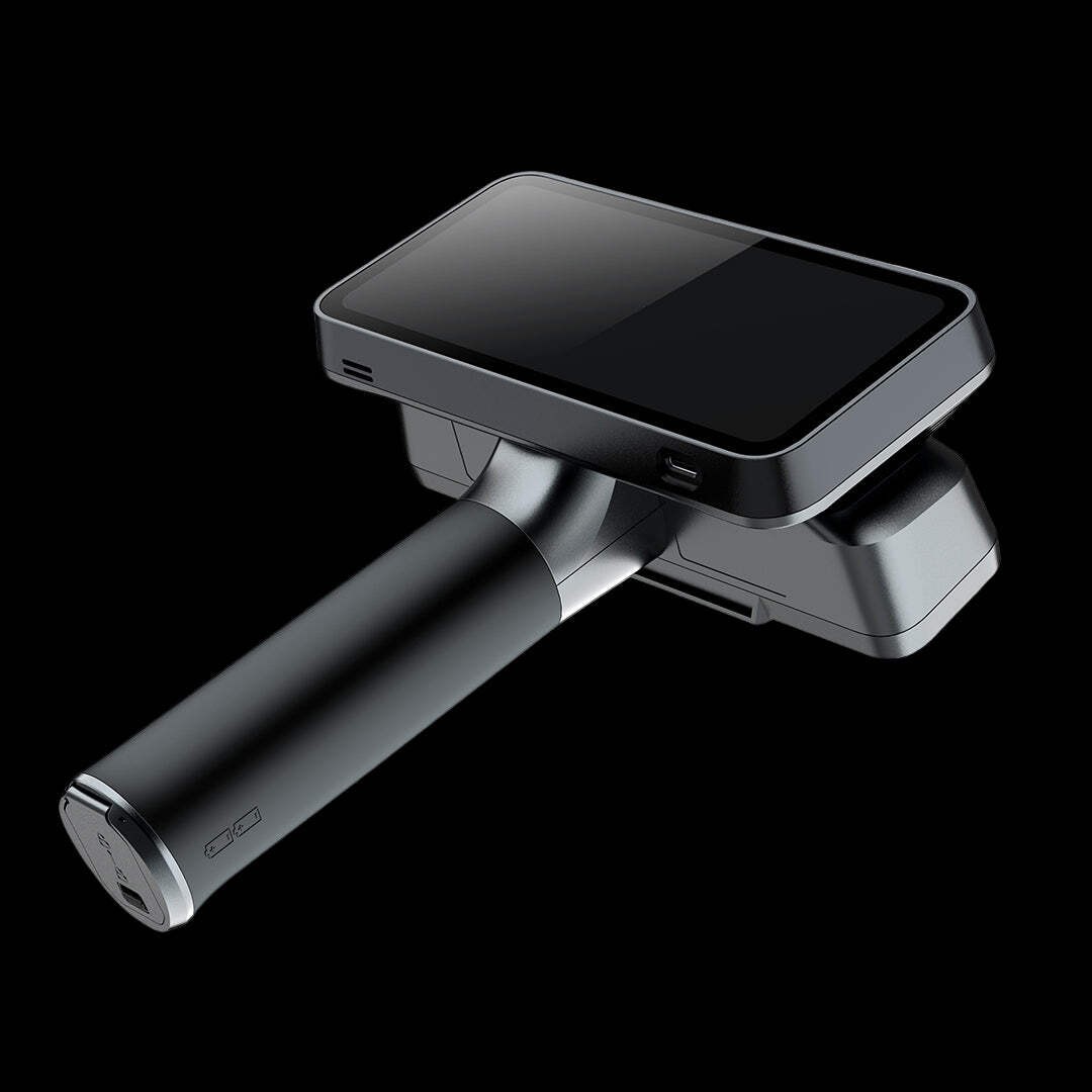 EinScan Rigil Wireless 3D Scanner 1TB SSD Hybrid Laser & IR Standalone Pro-Grade gallery