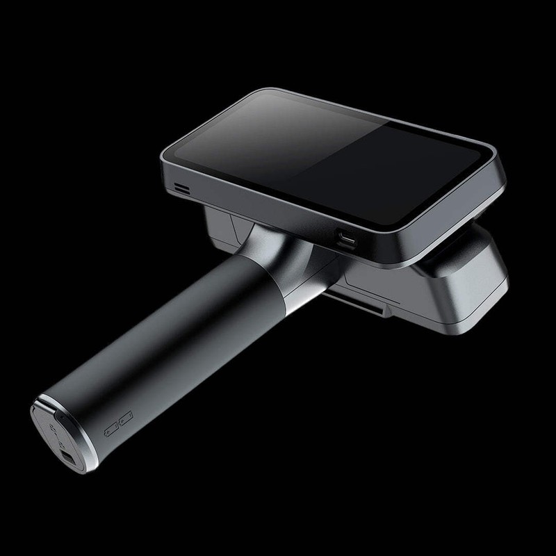 EinScan Rigil Wireless 3D Scanner 1TB SSD Hybrid Laser & IR Standalone Pro-Grade gallery