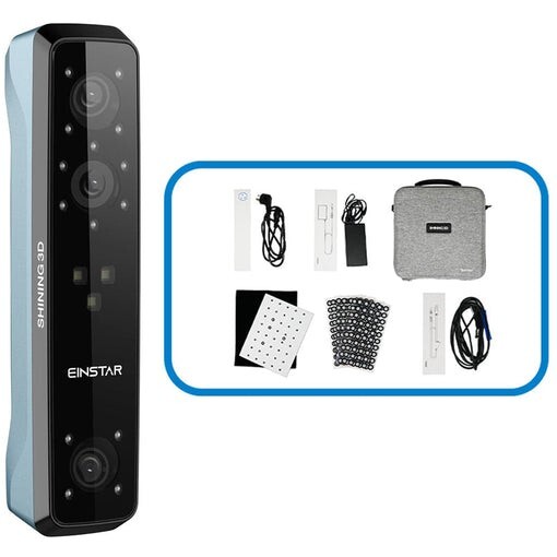 Shining3D EinStar 3D Scanner "DEMO UNIT" gallery