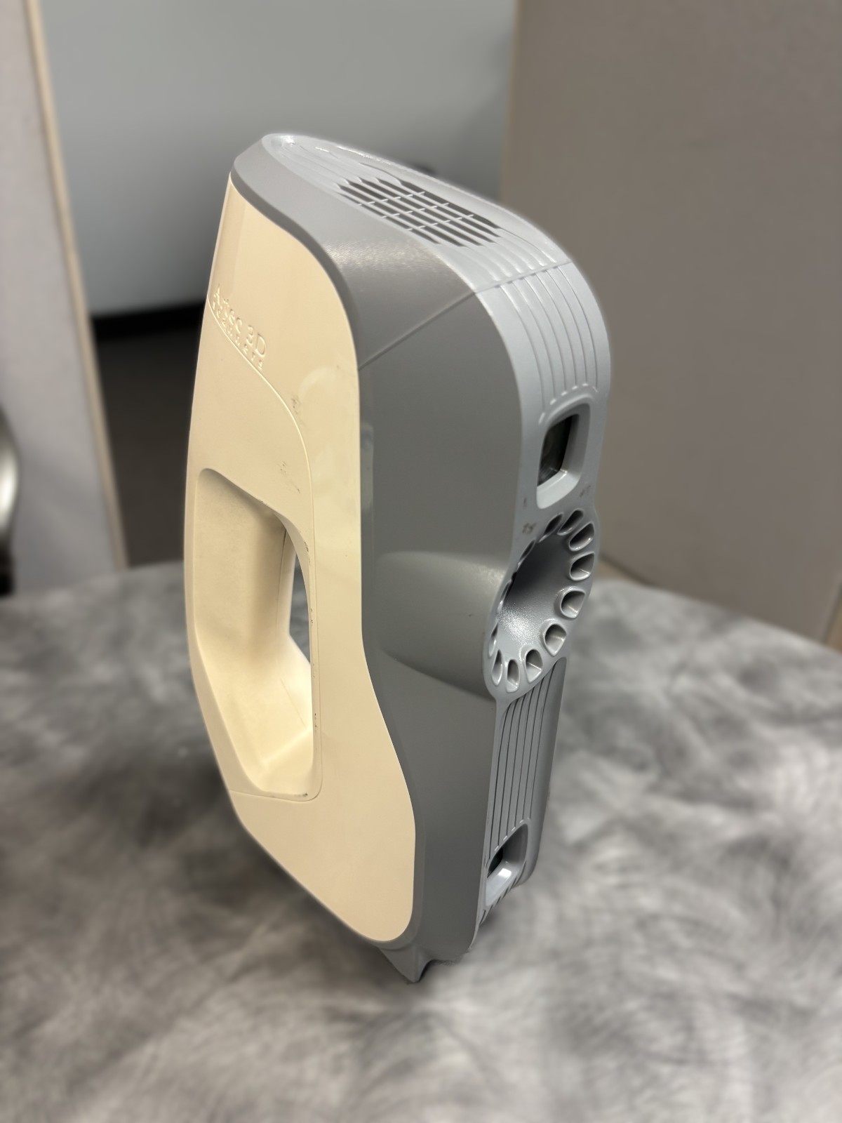 Artec Eva Hand Held 3D Scanner gallery