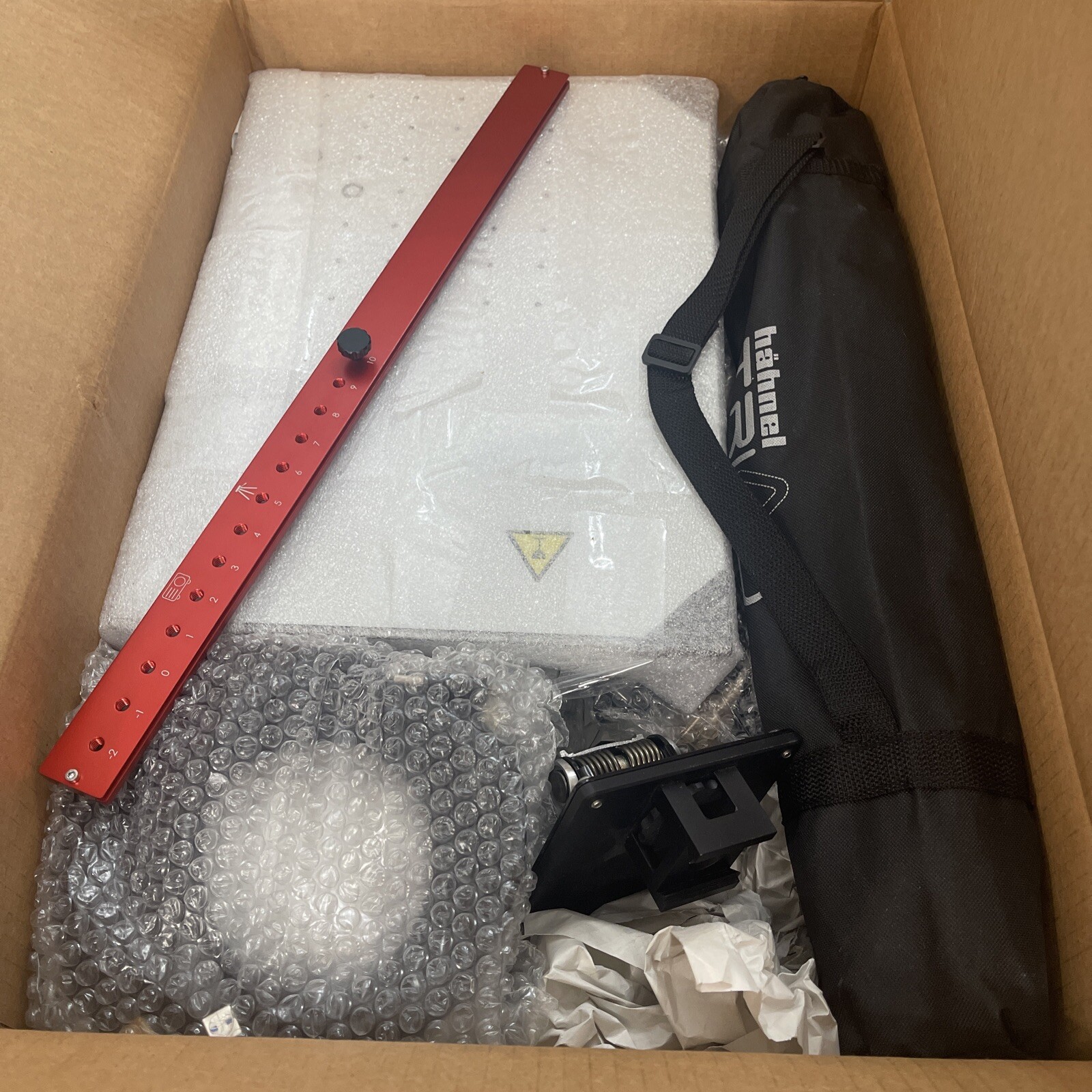 David SLS-3 3D Scanner System Bundle With TT-1 Turntable Brand new! gallery