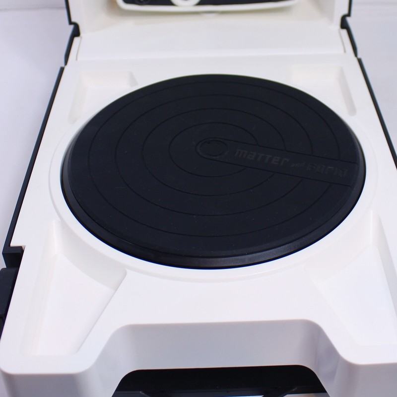 Matter and Form V1 Model MFS1V1 3D Scanner- Tested gallery