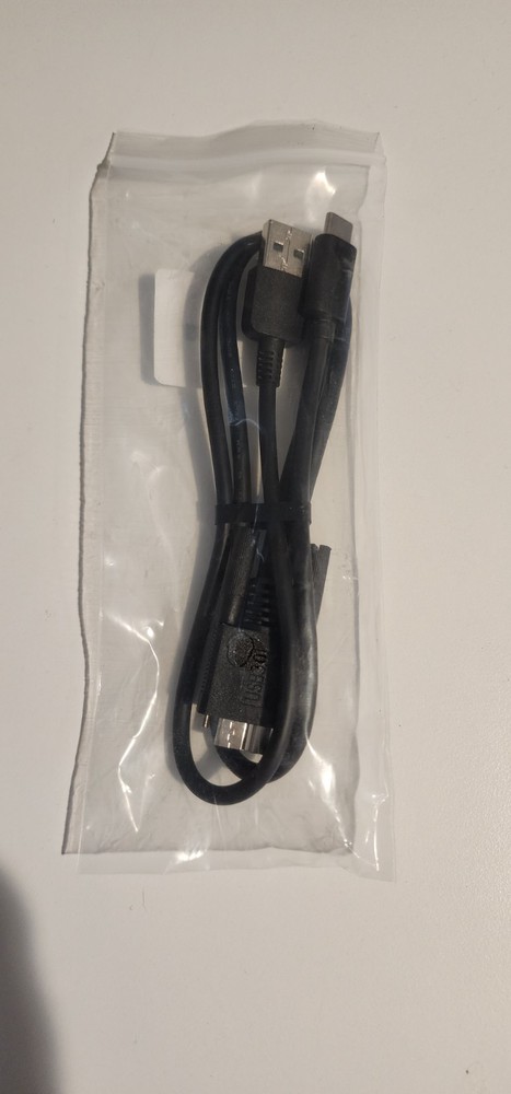 Revopoint 3D scanner 2-in-1 Micro Cable For use with battery pack and cell phone