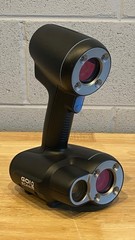 Creaform Go!Scan 3D Handheld Scanner with Case – ** Free Shipping**