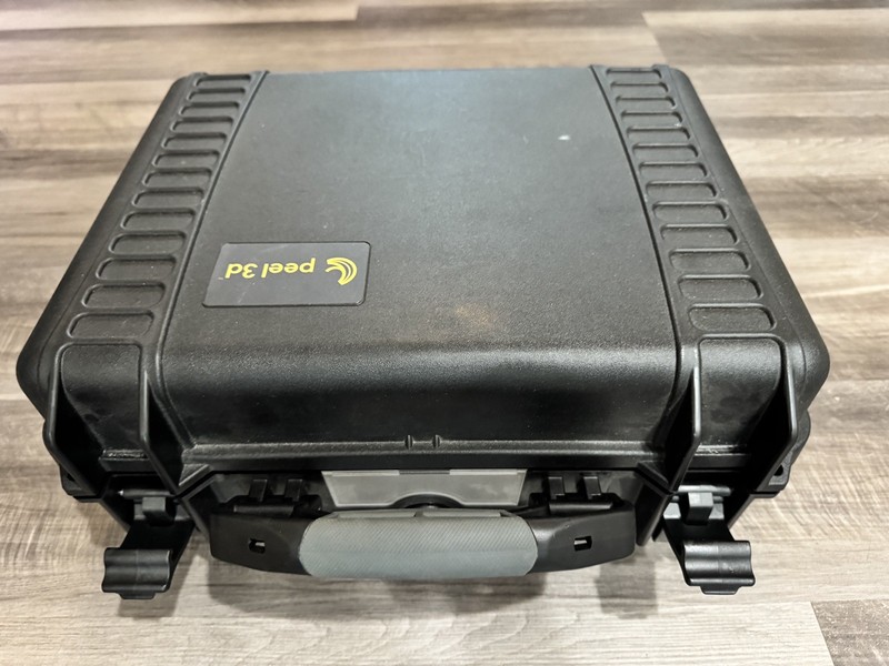Peel 2 CAD Professional Handheld 3D scanner gallery
