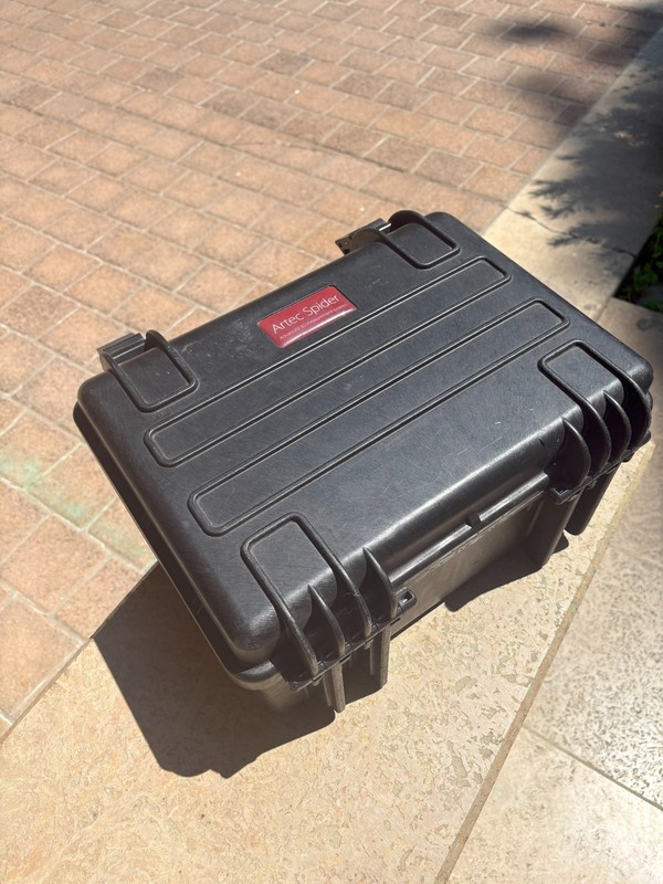 Artec Spider, Artec 3D, ,Industrial Grade 3D Laser scanner gallery