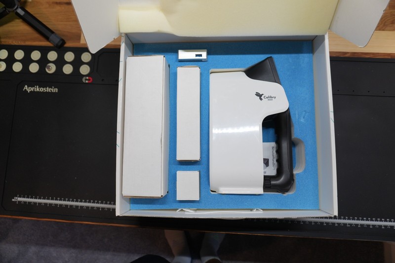 Thor3D Calibry Mini | Basically Brand New | All Accessories gallery