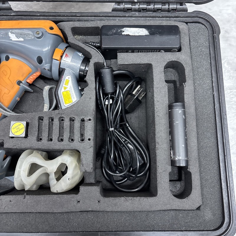 Third Dimension GapGun mx Plus 3D Laser Handheld Scanner gallery