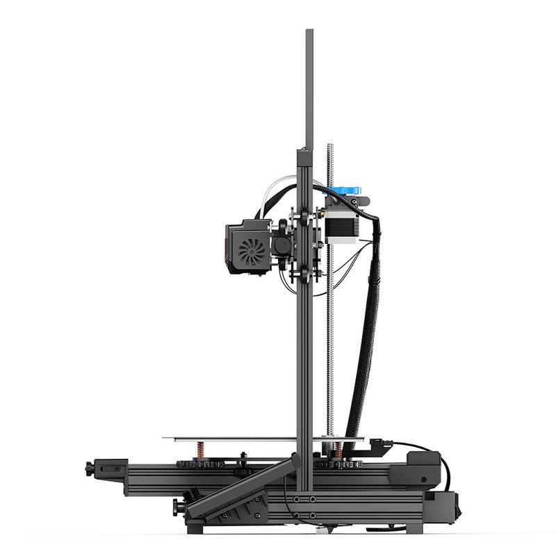Creality Ender-3 V2 Neo 3D Printer 32-bit Silent Mainboard CR-Touch Auto Level gallery