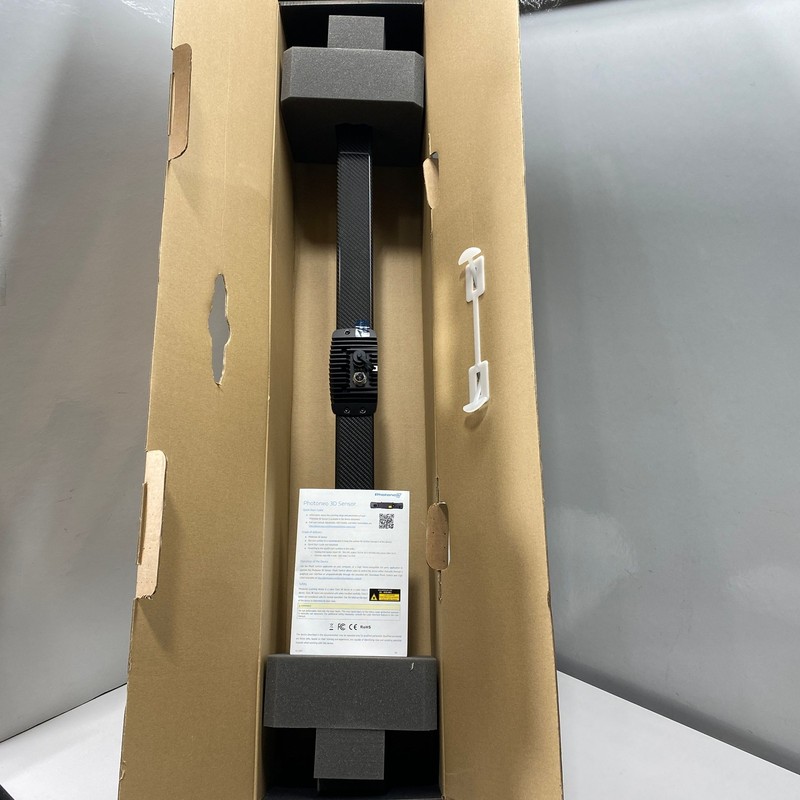Photoneo PhoXi 3d Scanner XL Gen2 gallery