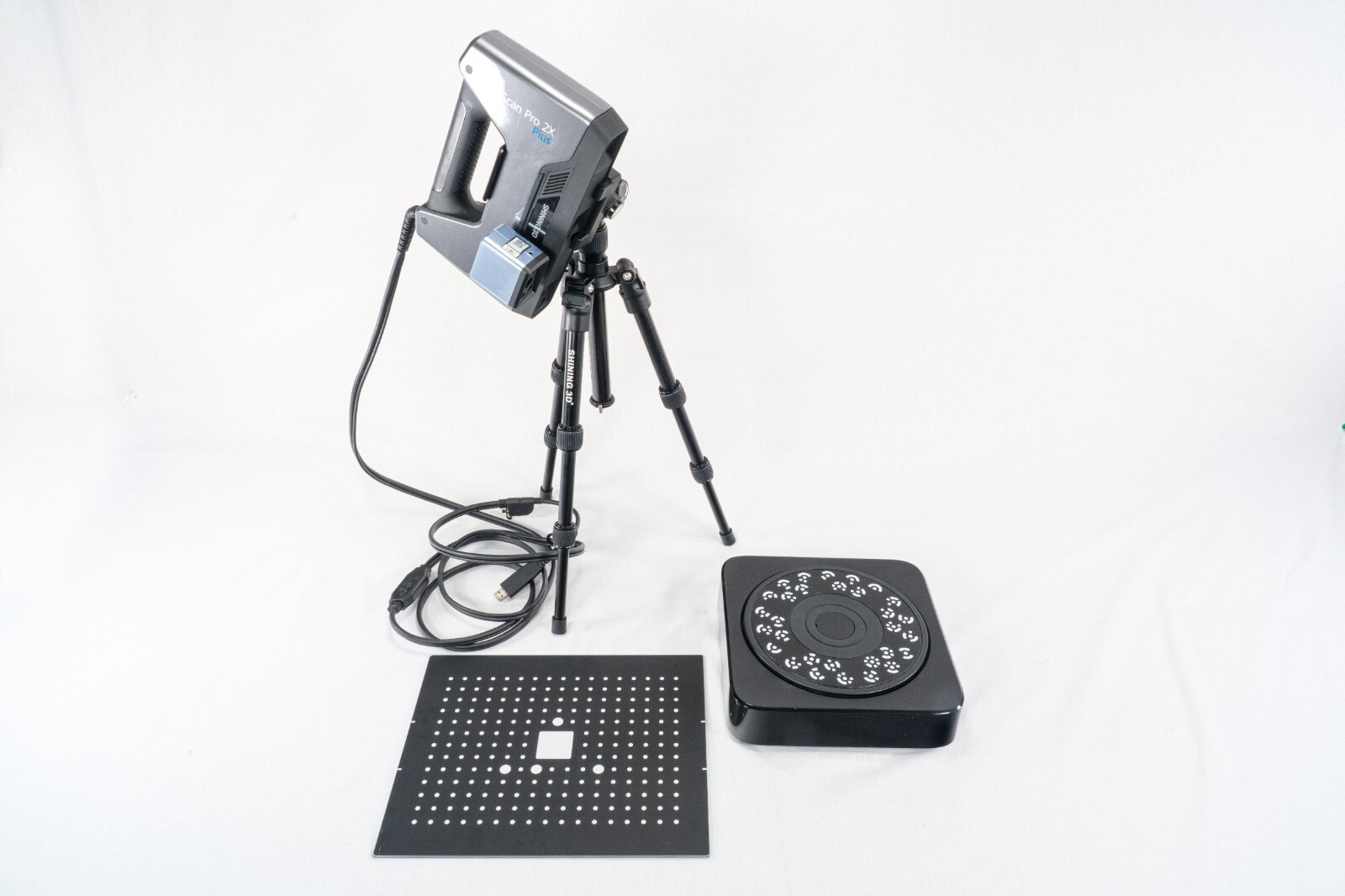 Shining3D EinScan Pro 2X PLUS HD Handheld 3D Scanner + Industrial Pack gallery