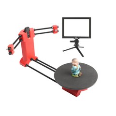 3D Scanner Laser Printer Plate Desktop Object Open Source Scanning Parts Kit