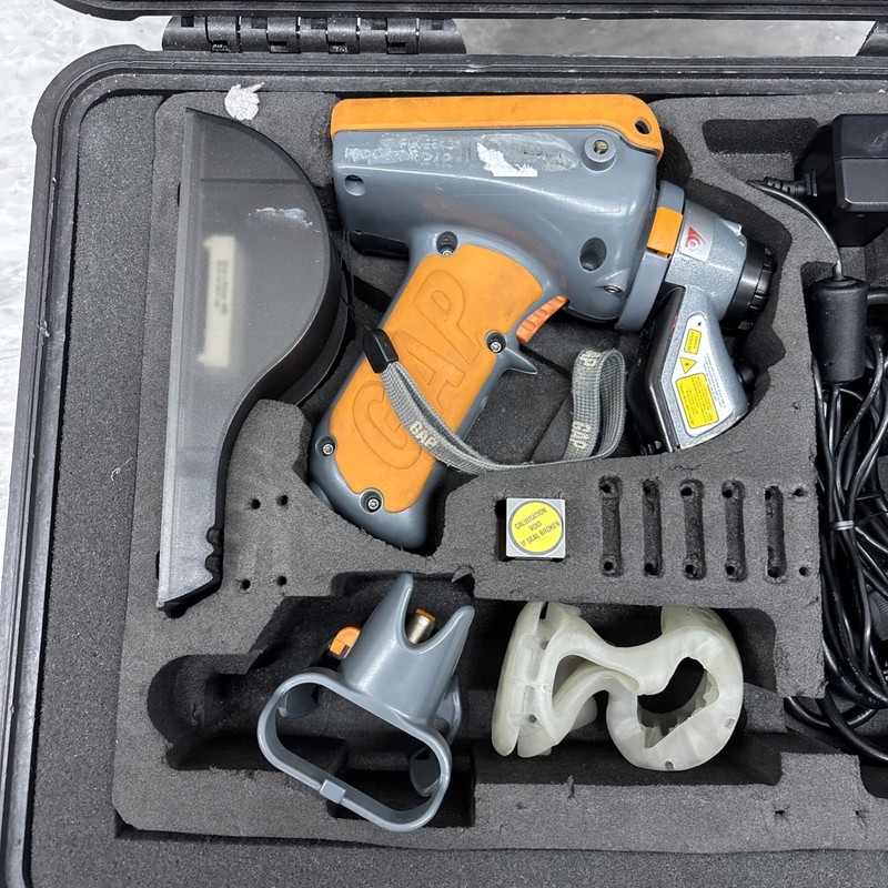 Third Dimension GapGun mx Plus 3D Laser Handheld Scanner gallery