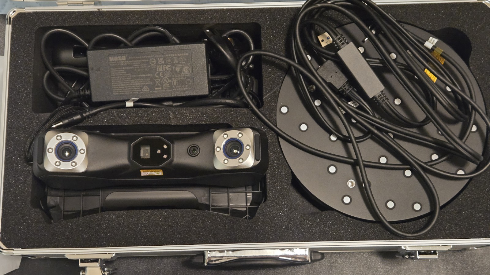 Revopoint Metrox 3D scanner standard edition gallery