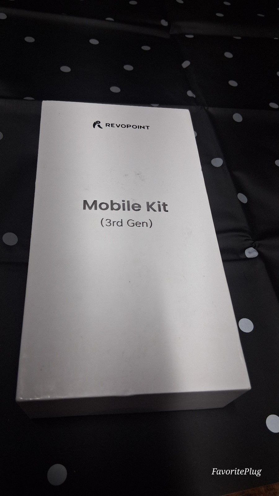 (3rd Gen) Revopoint Mobile Kit - Battery Grip 5500mAh & Phone Mount for 3D... gallery
