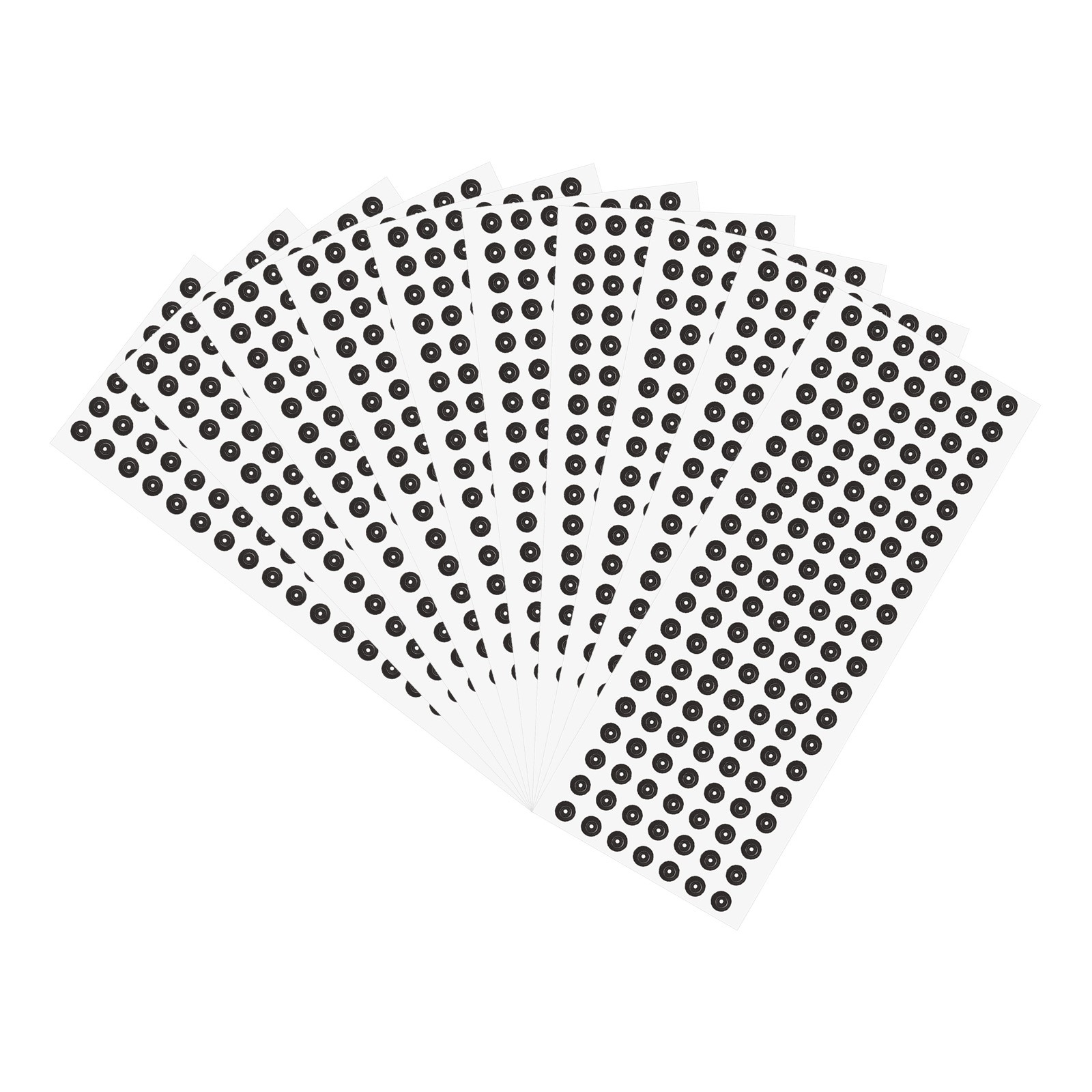 1400Pcs 3D Scanner Markers 0.8mm for 3D Scanner, 3D Tracking Dots gallery