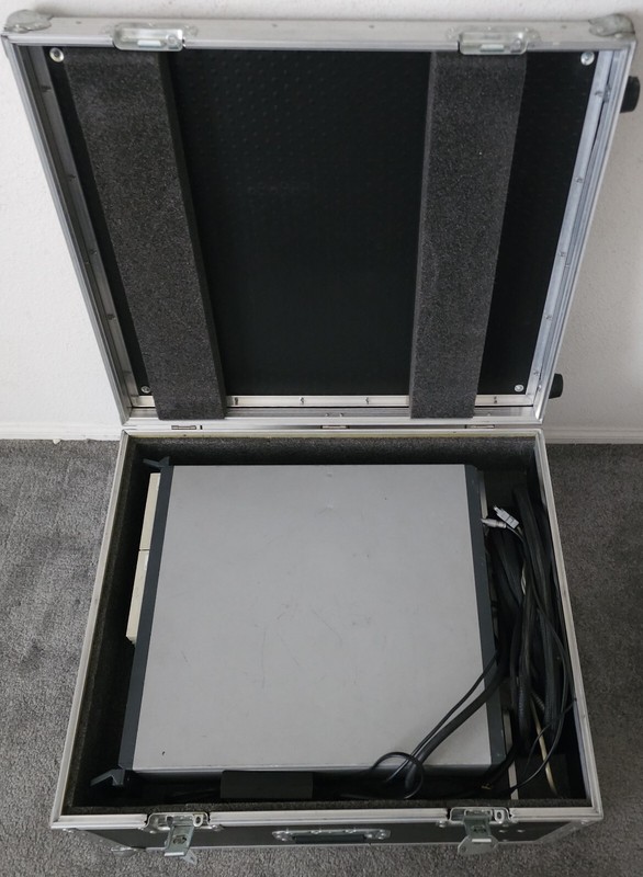 Imetric IScan V meteorological 3d Scanner, Nikon D2 DSLR, HPLS 1000 Light gallery