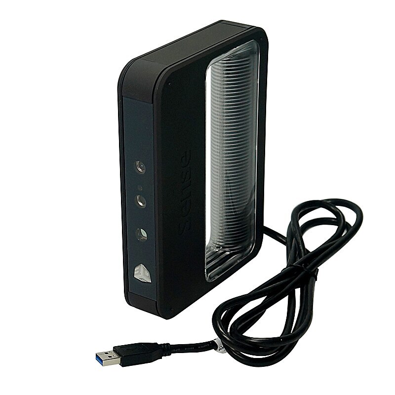 Portable Hand-held 3d Scanner Multi-colour for Item and Human Body gallery