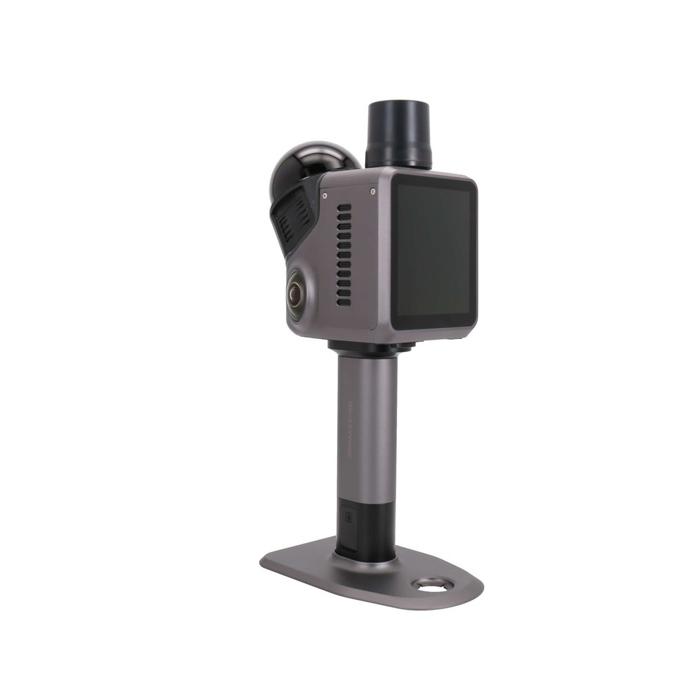 3DMAKERPRO HAWK 3D Scanner Professional Precision (LiDAR Scanning System)