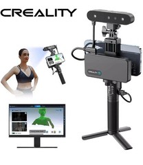 Creality CR-Scan Ferret Pro 3D Scanner – 0.1mm Accuracy, Full Color, WiFi6, New