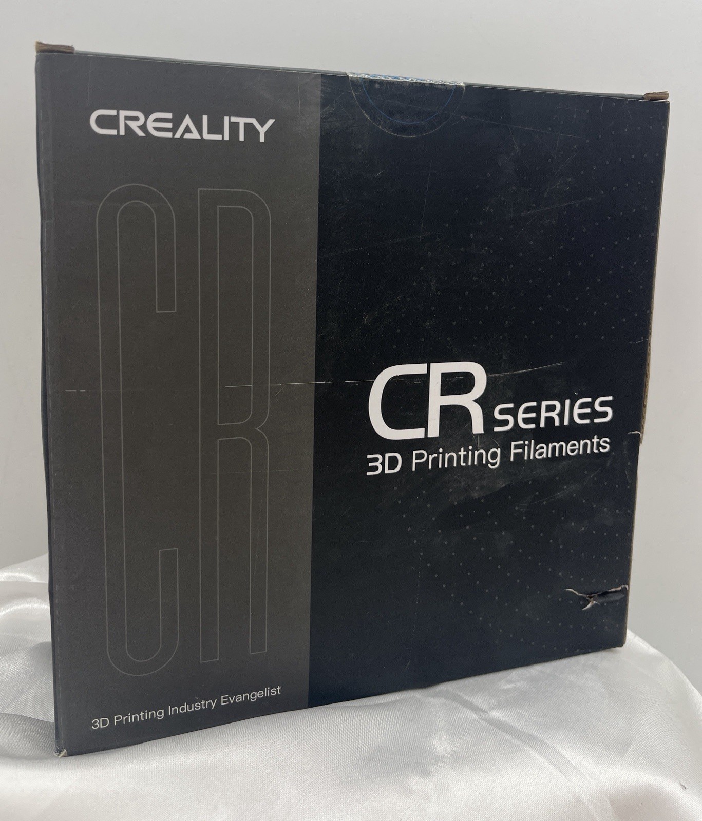 Creality PETG Filament 1.75mm 3D Printer Filament 1kg (2.2lbs) Black Brand New gallery