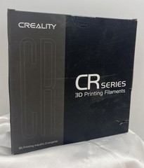 Creality PETG Filament 1.75mm 3D Printer Filament 1kg (2.2lbs) Black Brand New
