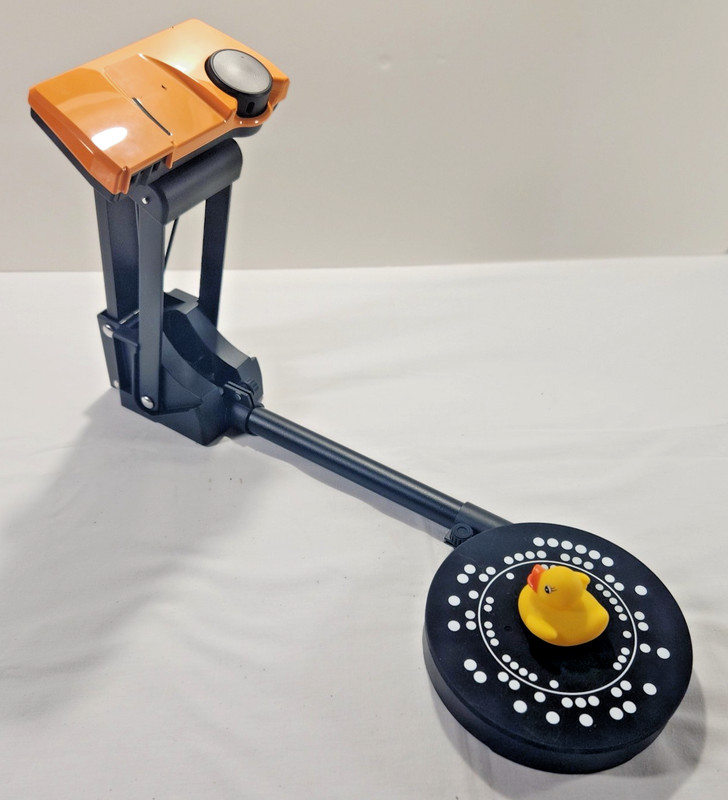 Scan Dimension Sol Pro High Resolution 3D Scanner, Case EC gallery