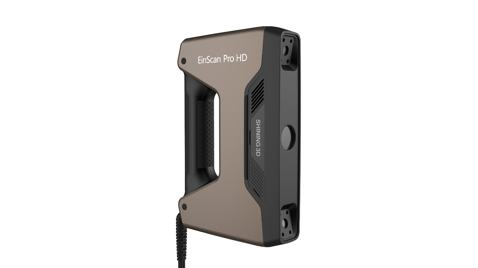 Shining3D EinScan Pro HD Handheld 3D Scanner Industrial Pack + Color Pack HD gallery
