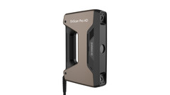 Shining3D EinScan Pro HD Handheld 3D Scanner Industrial Pack + Color Pack HD