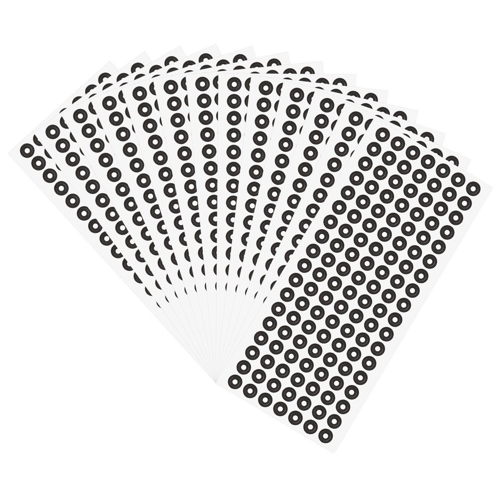 1750Pcs 2mm 3D Scanner Markers for 3D Scanners, 3D Tracking Points