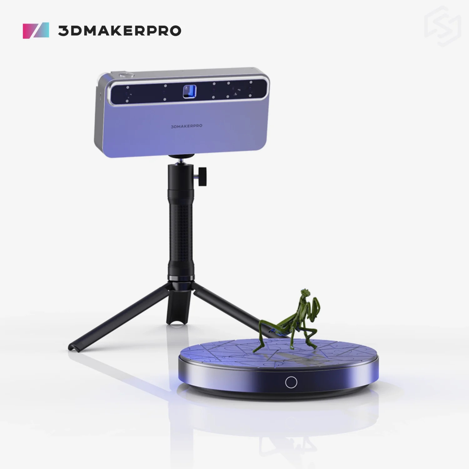 3DMakerpro Toucan All-in-one 3D Scanner gallery