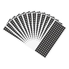 2100Pcs 3D Marking Points 1mm for 3D Scanner, Dots for Tracking