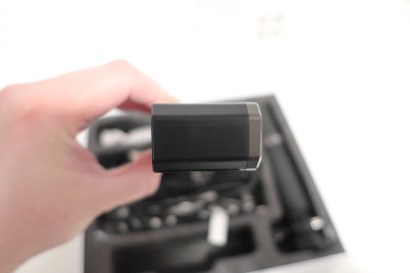 Revopoint MINI Handheld Structured Light 3D Scanner and turntable gallery
