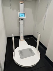 Fit 3D Scanner – BEST body scanner on the market! LOCAL PICK-UP ONLY