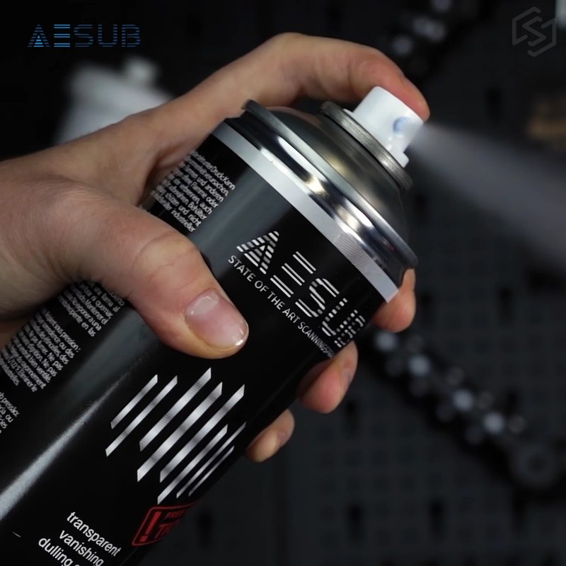 AESUB Transparent gallery