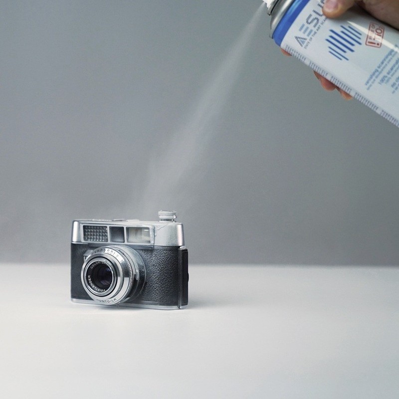 1 Can AESUB Blue Scanning Spray Universal self-evaporating Use w all 3D Scanner gallery