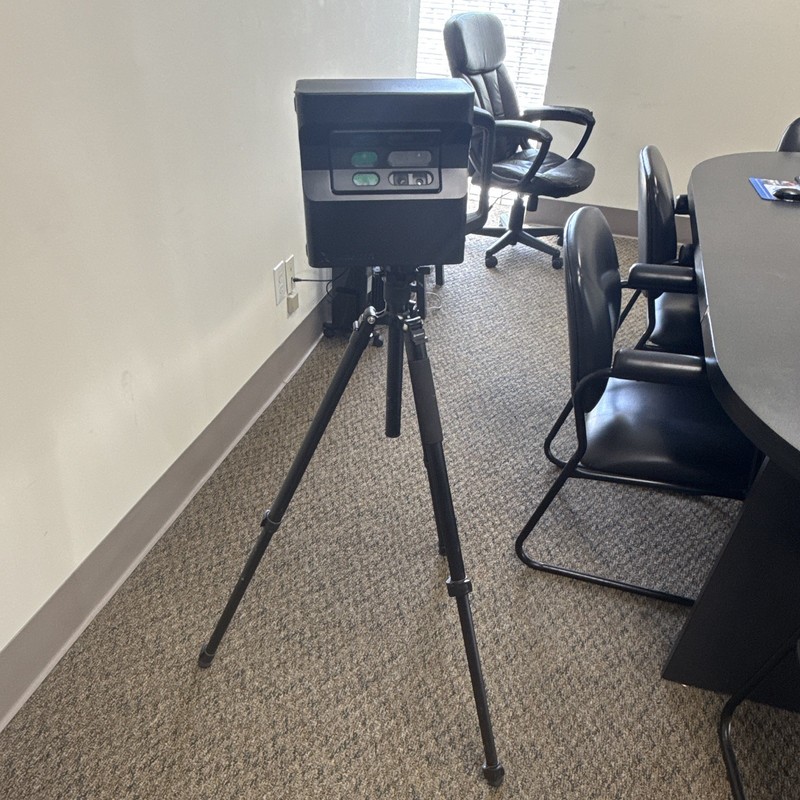 Matterport MC250 3D Scanner Camera Kit w/ Case, LED Light, Tripod, Cables gallery