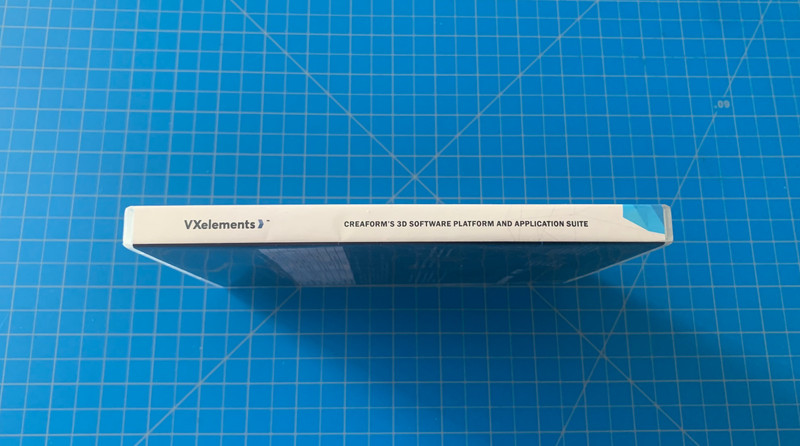 CREAFORM VXElement 12 for 3D Scanners CreaformAmetek latest edition gallery