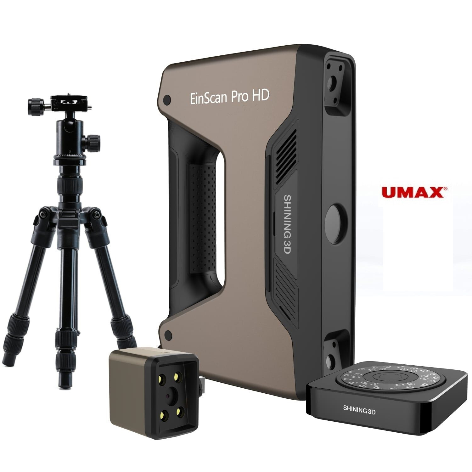 Shining3D Handheld 3D Scanner EinScan Pro HD Full Pack! gallery