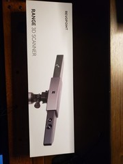 Revopoint RANGE 3D Scanner Handheld High Precision 3D Scanning Device